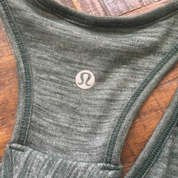 Lululemon Racerback Tank - Picture 2 of 3